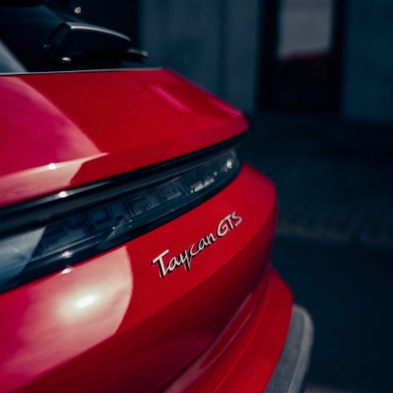 xs Porsche Taycan GTS  9 - MaxV Detailing 